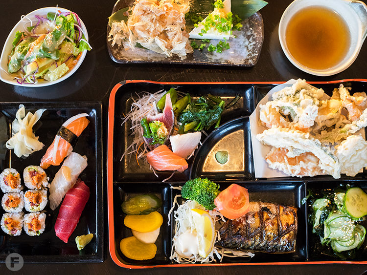 Nobu’s Japanese Restaurant